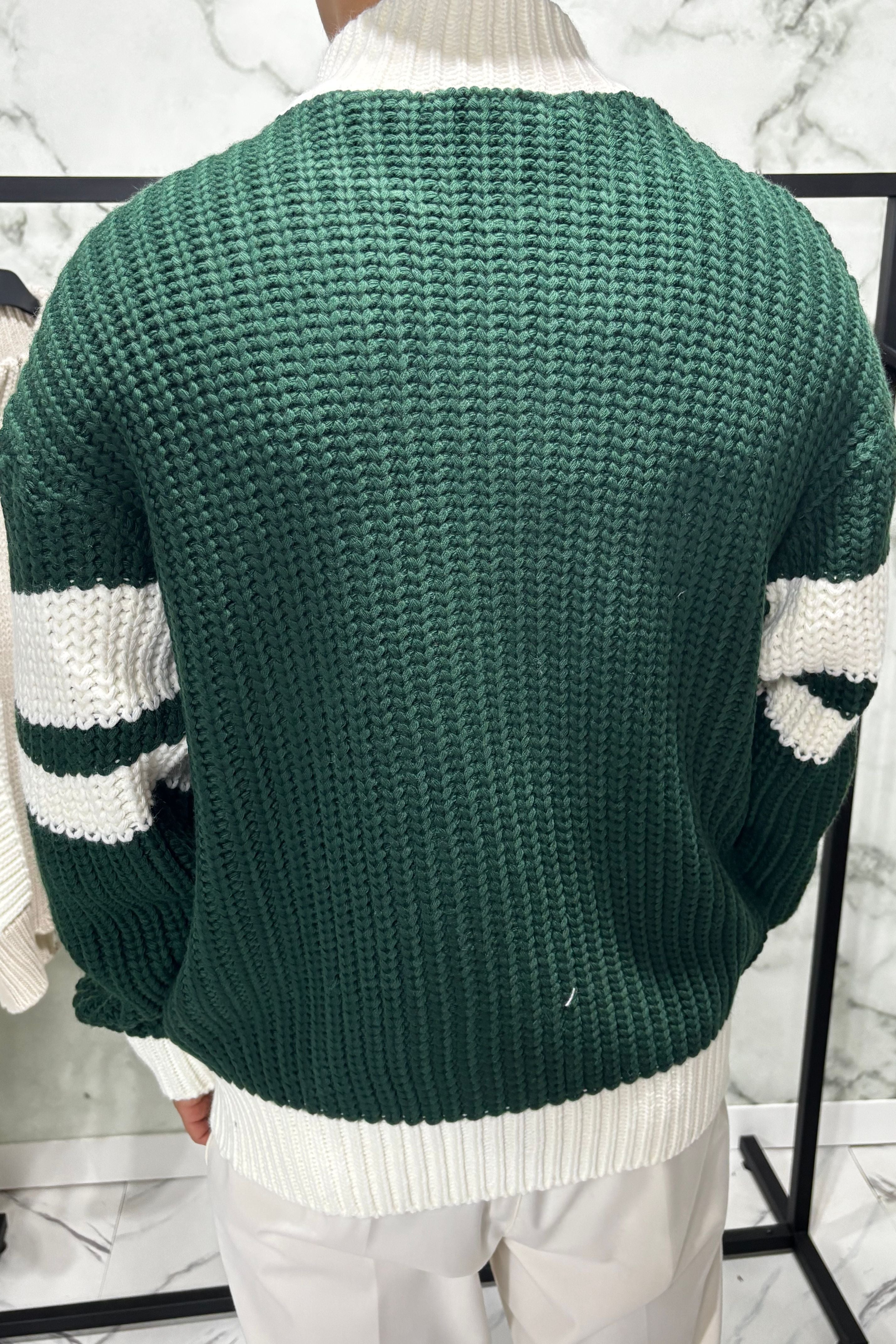 Cardigan SYST Polar Zip Block