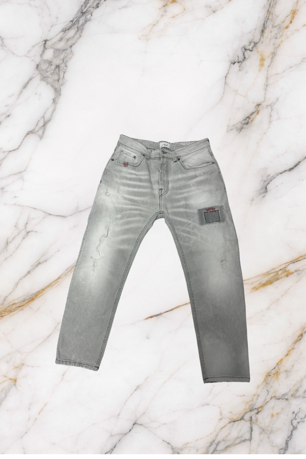 Jeans Artik Denim grigio