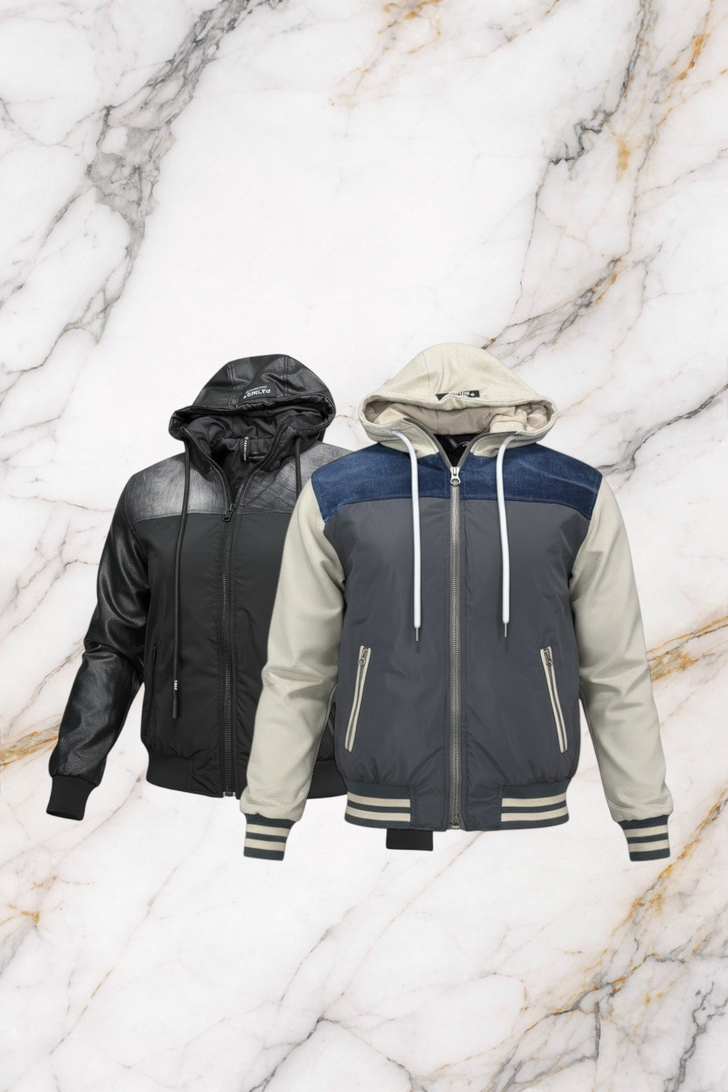 Jacket Patriot Hybrid Street PG73