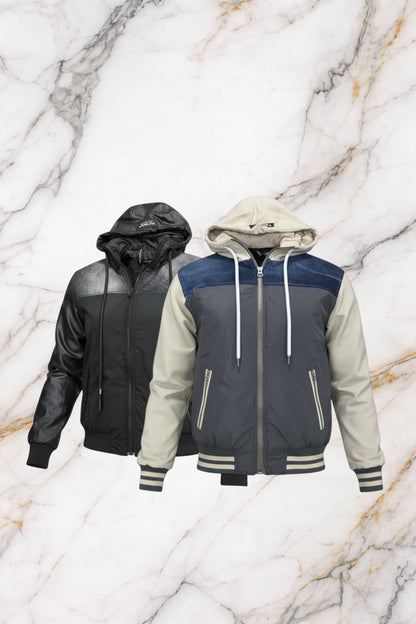 Jacket Patriot Hybrid Street PG73