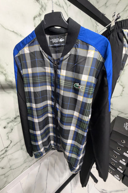 LACOSTE Tuta Multicolore Coccodrillo Limited Edition