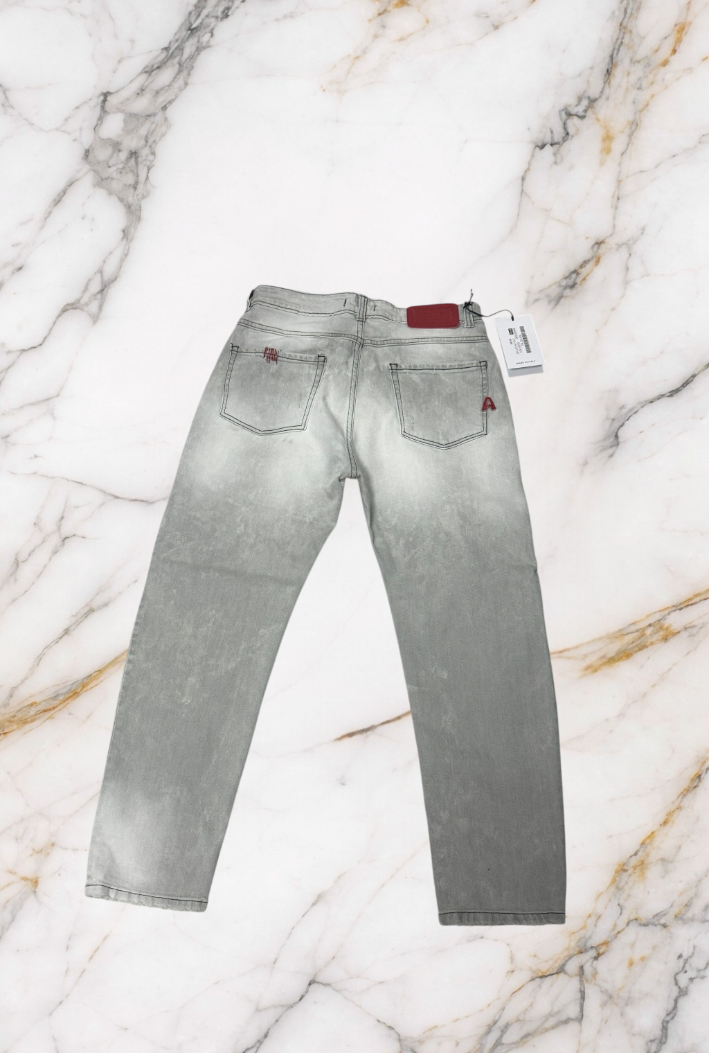 Jeans Artik Denim grigio