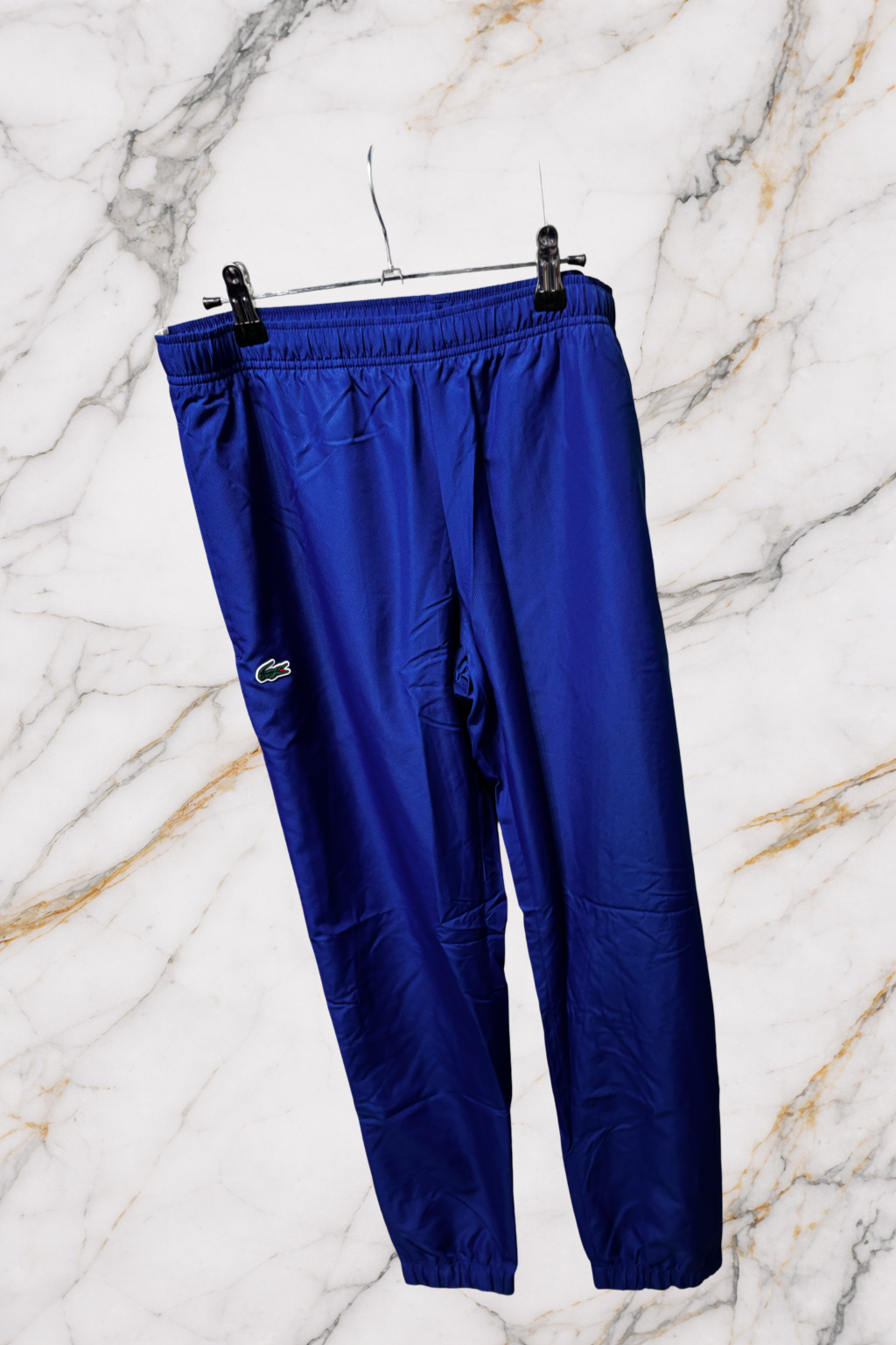 LACOSTE Tuta Rossa e Blu