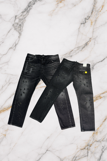 Jeans Patriot SPKYC45  - Carrot fit