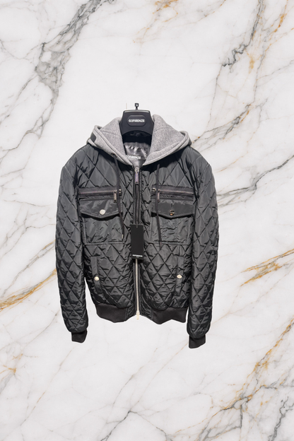 Bomber G2 Firenze Diamond Hood