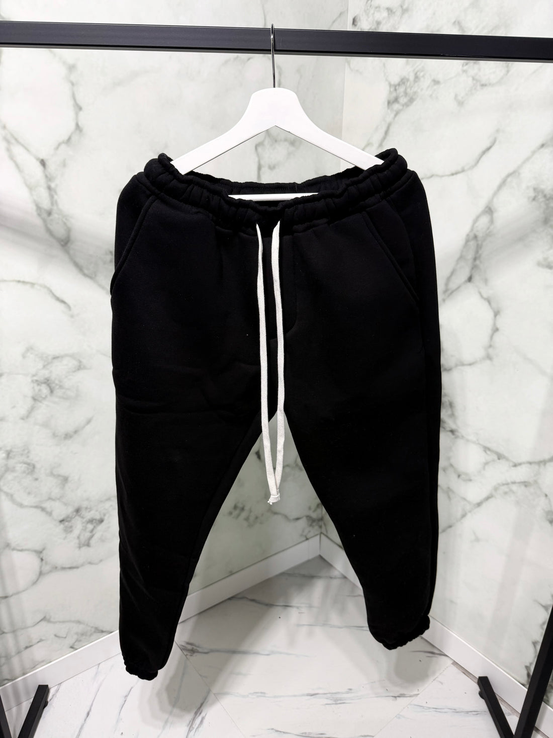 Pantalone Jogger Nero