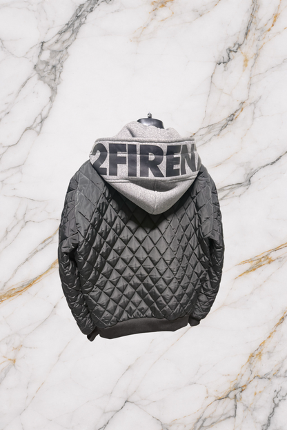 Bomber G2 Firenze Diamond Hood