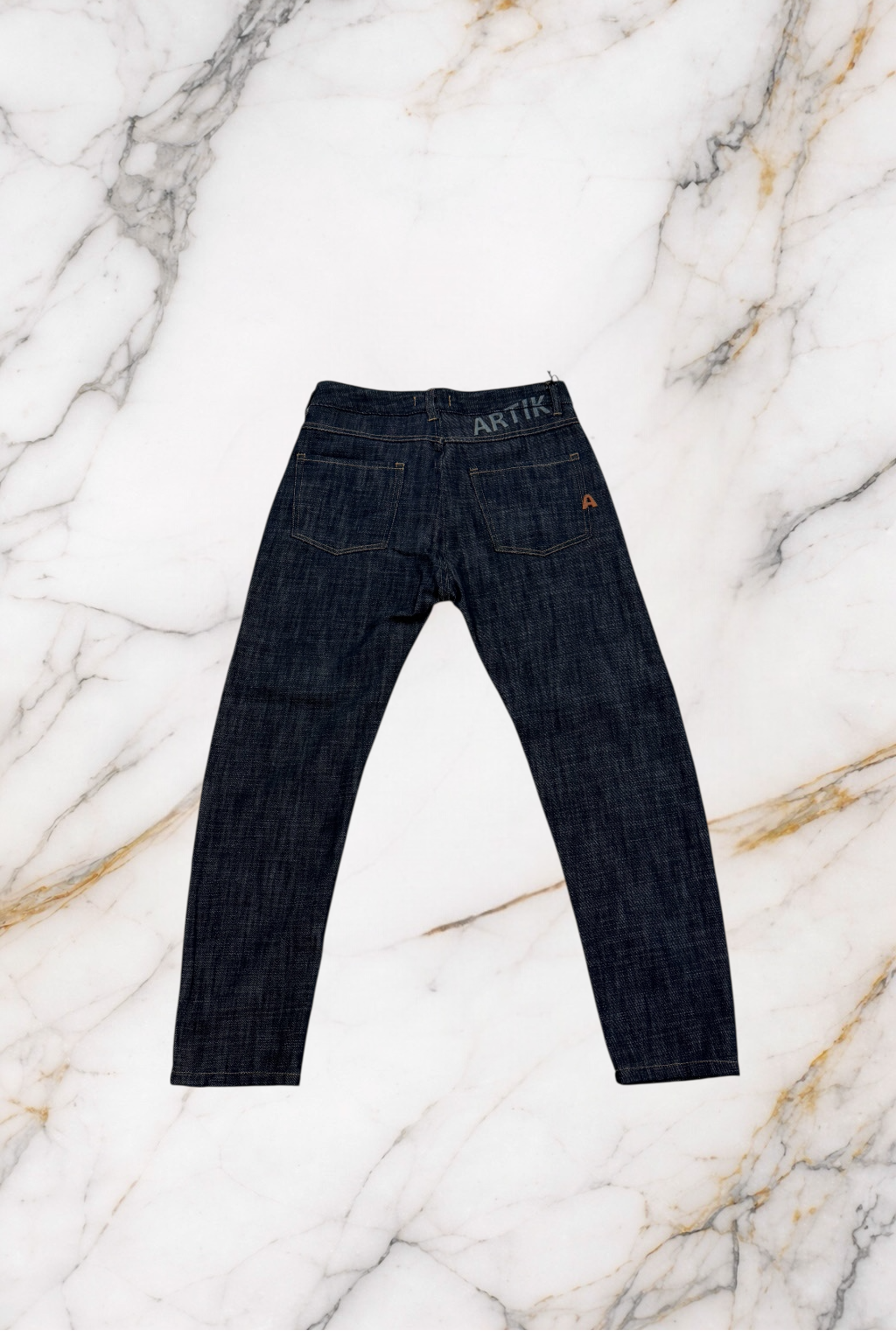 Jeans Artik Denim laser blue