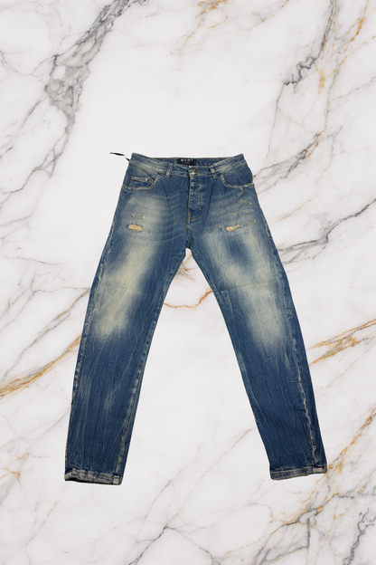 Jeans SYST J7007 – Vintage Fade Edition