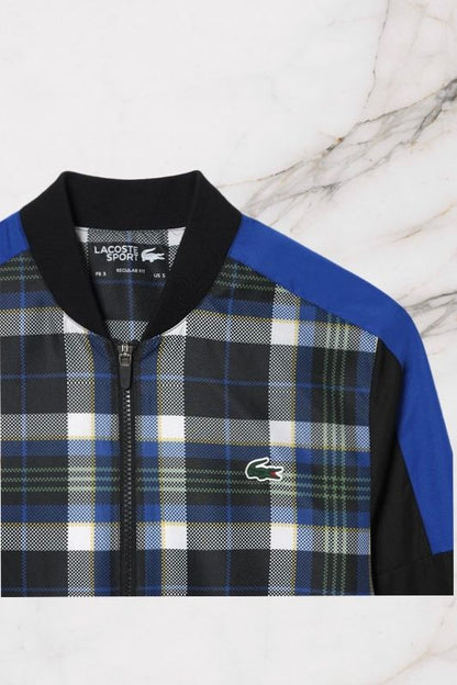 LACOSTE Tuta Multicolore Coccodrillo Limited Edition