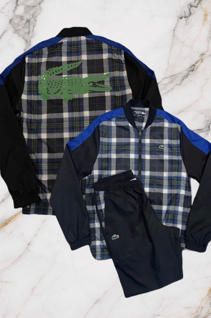 LACOSTE Tuta Multicolore Coccodrillo Limited Edition