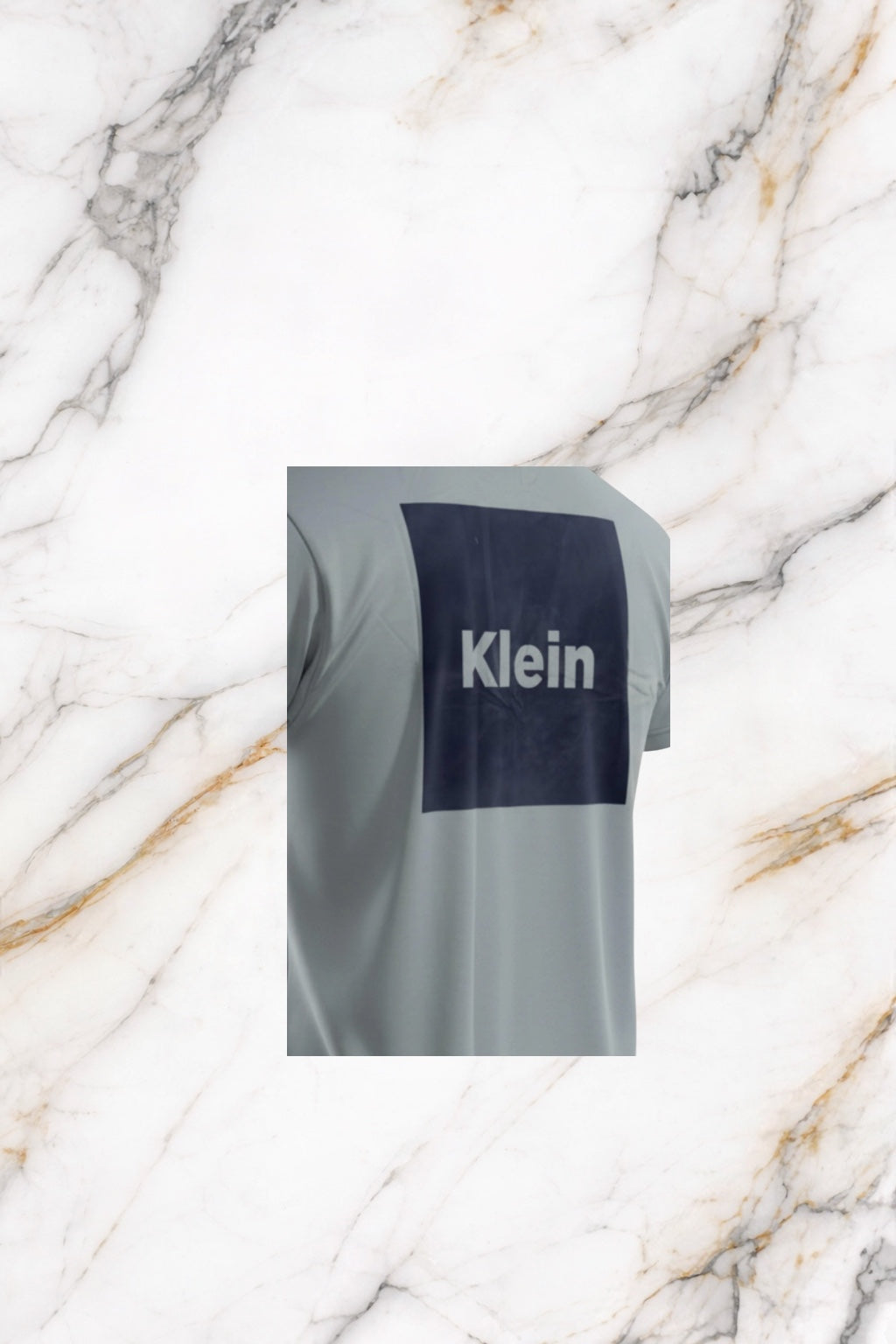 T-shirt Calvin Klein Box Logo