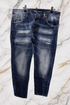 Jeans G2 Firenze: Clear Medium Wash.