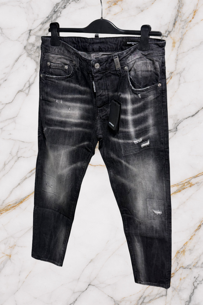 Jeans G2 Firenze Black Laser