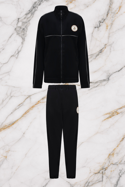 Tuta Velluto Patriot Nera PU120