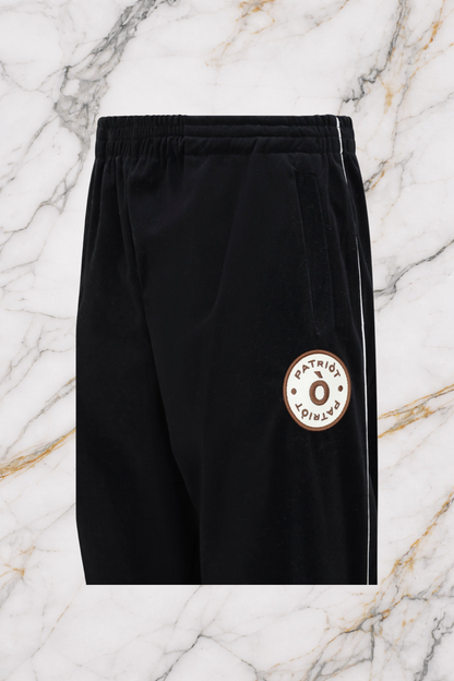 Tuta Velluto Patriot Nera PU120