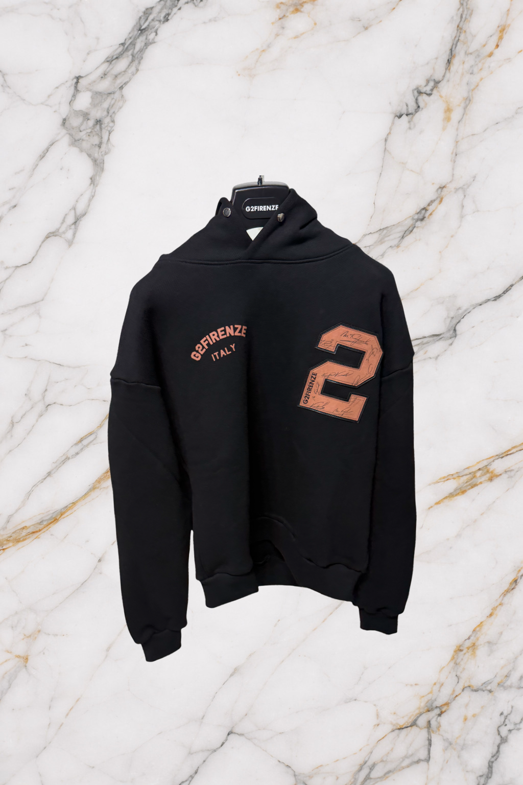 Felpa G2 Firenze “Signature Two”