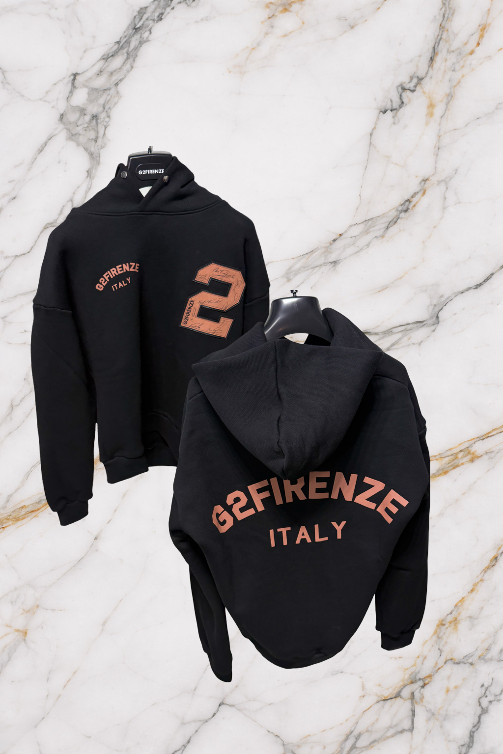 Felpa G2 Firenze “Signature Two”