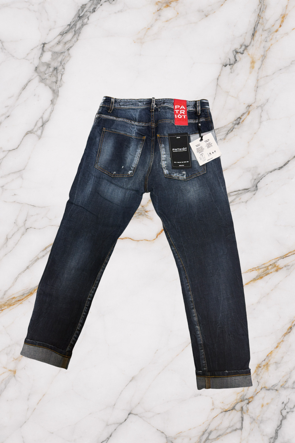 Jeans Patriot PKYM43 - Carrot Fit