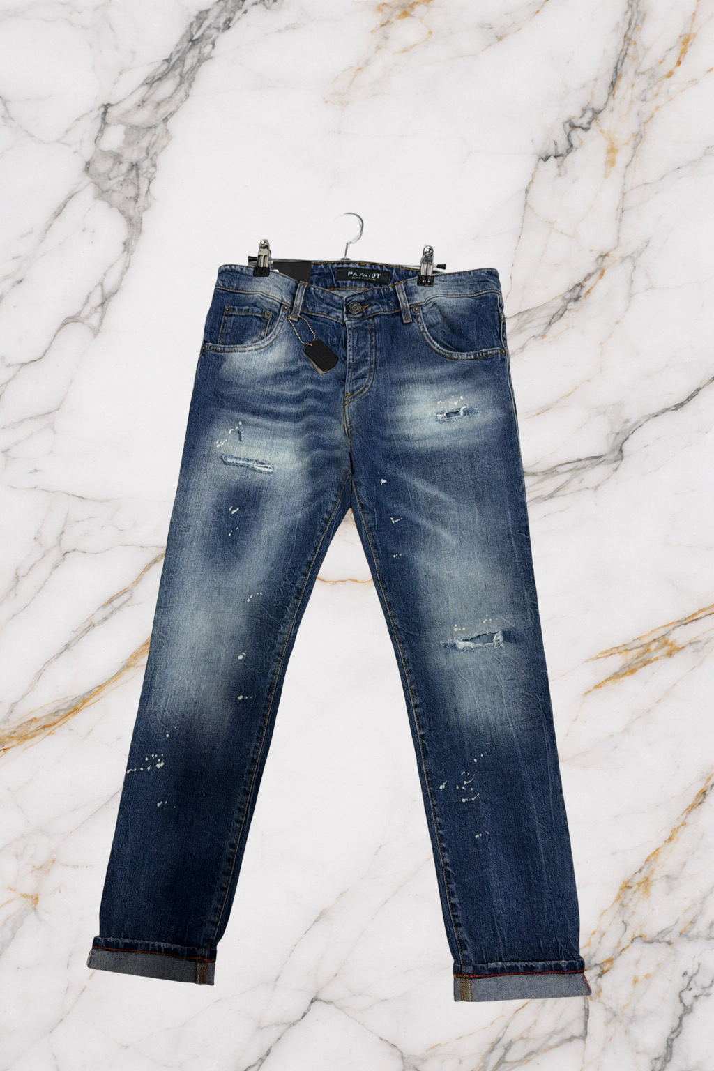 Jeans Patriot SKYC03 - Regular Fit