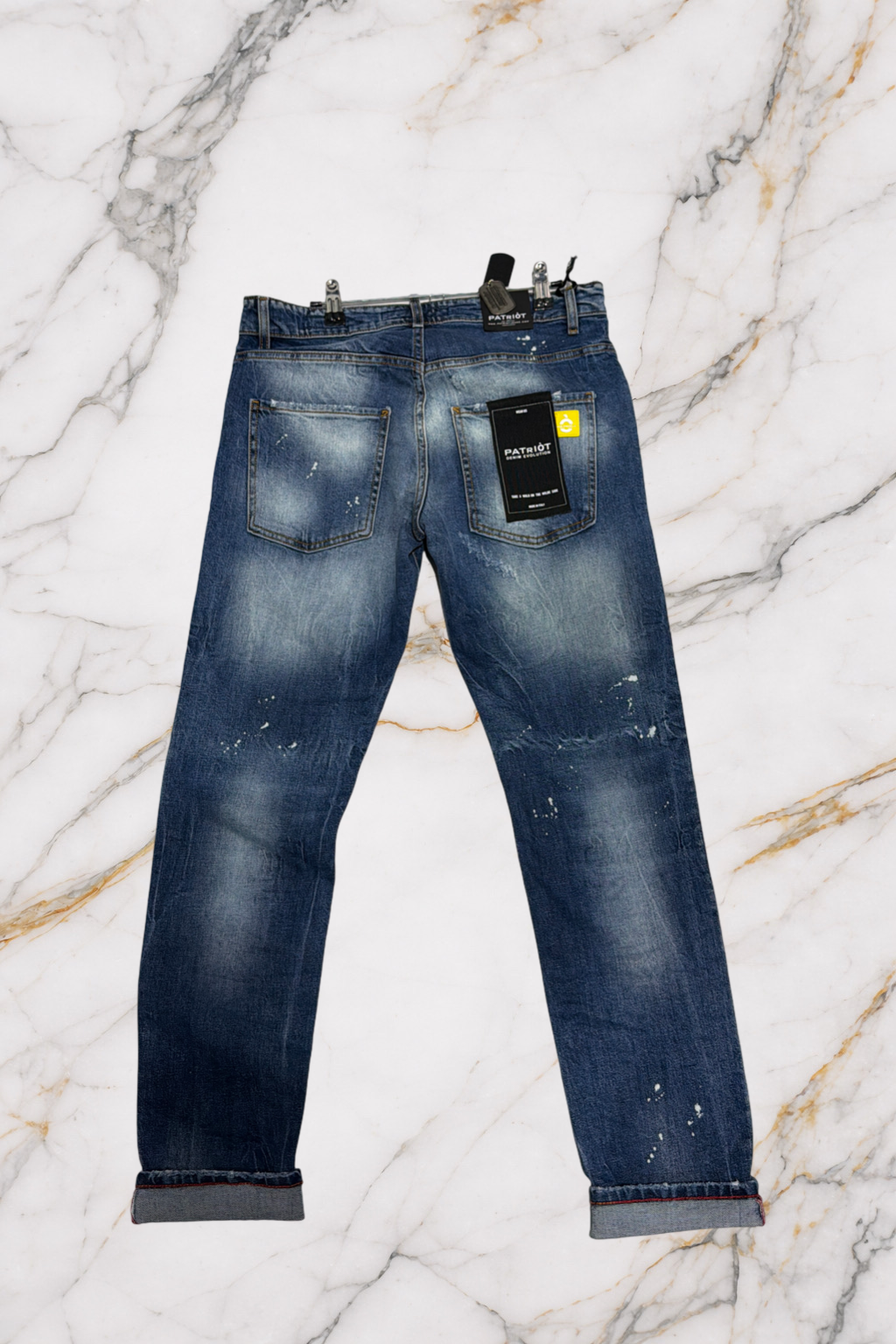 Jeans Patriot SKYC03 - Regular Fit