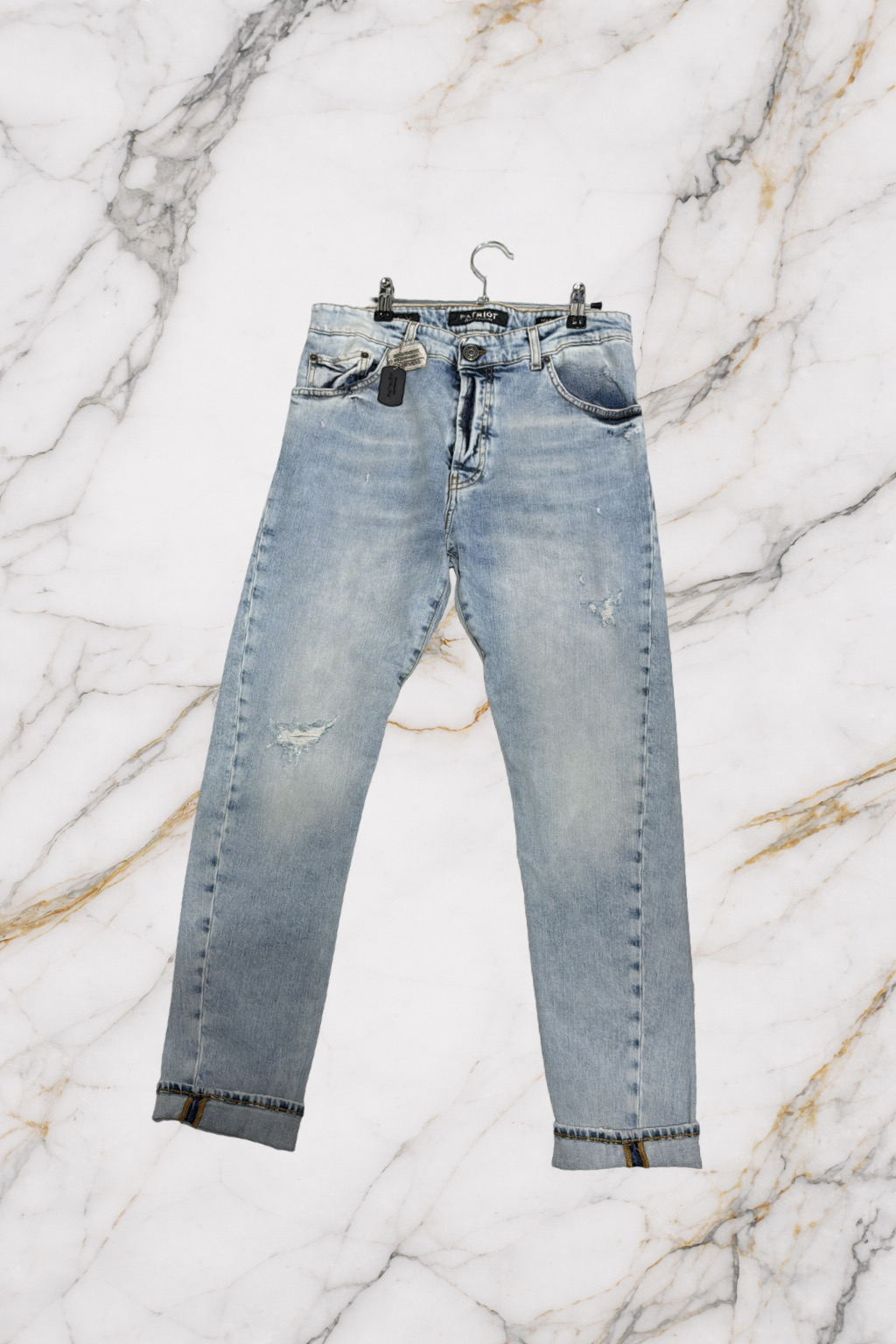 Jeans Patriot 4 Tasche PKYM63 - Carrot Fit