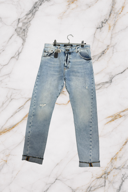 Jeans Patriot 4 Tasche PKYM63 - Carrot Fit