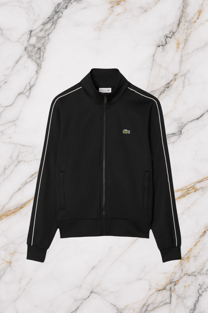 LACOSTE TrackJacket Nera