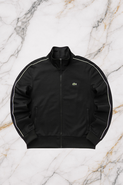 LACOSTE TrackJacket Nera