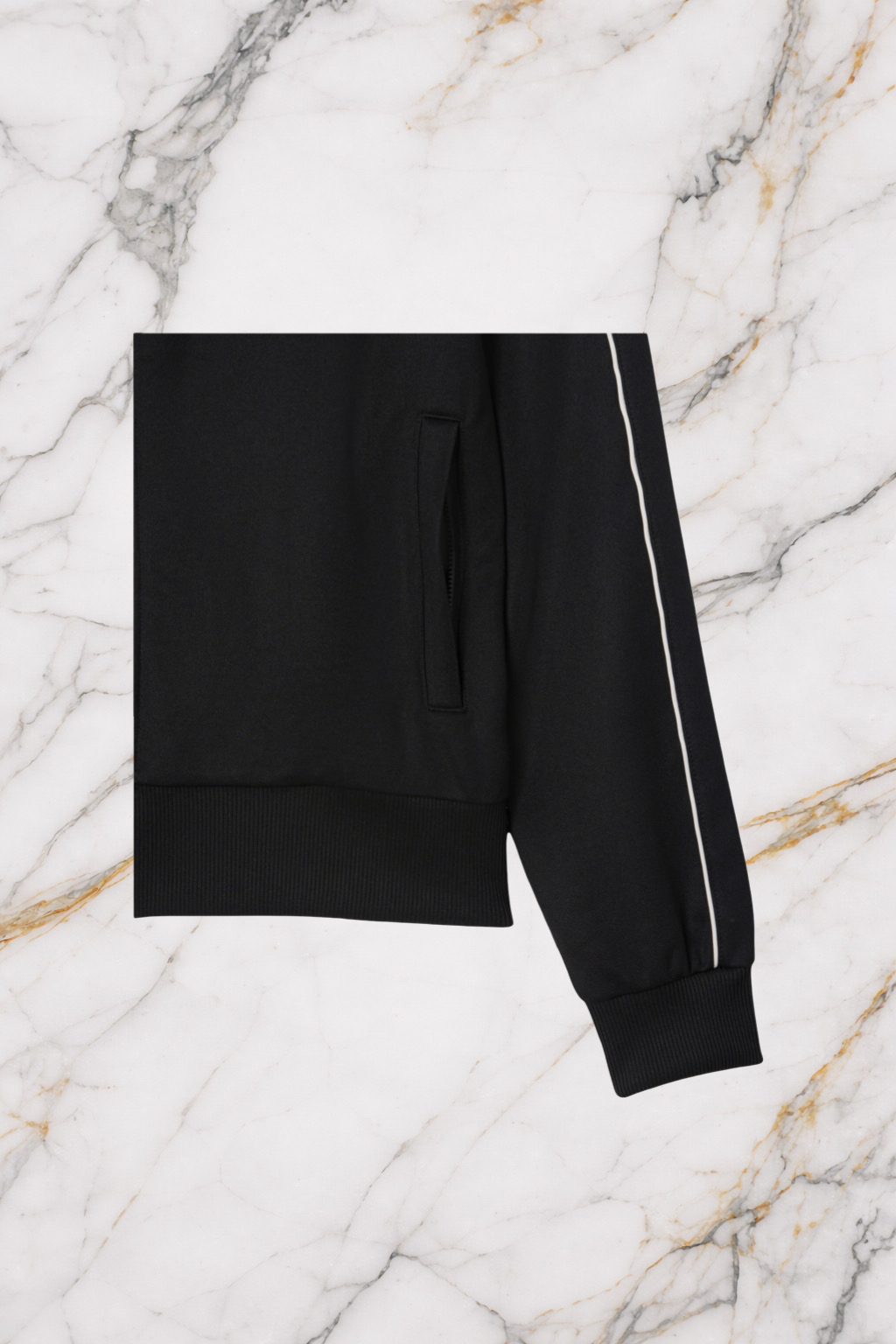 LACOSTE TrackJacket Nera