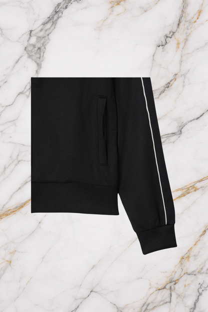 LACOSTE TrackJacket Nera