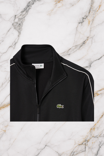 LACOSTE TrackJacket Nera