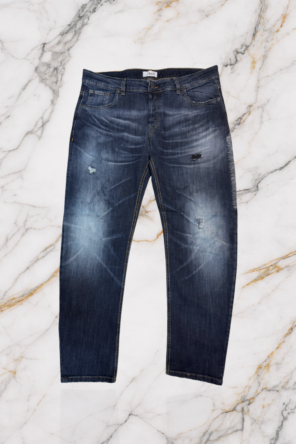 Jeans Artik – Denim Premium Lavaggio Vintage