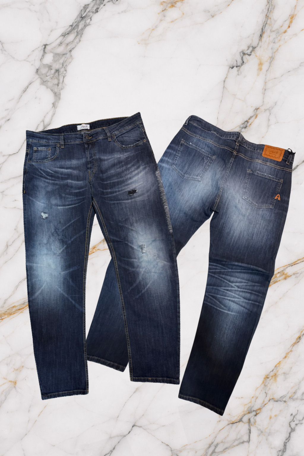 Jeans Artik – Denim Premium Lavaggio Vintage