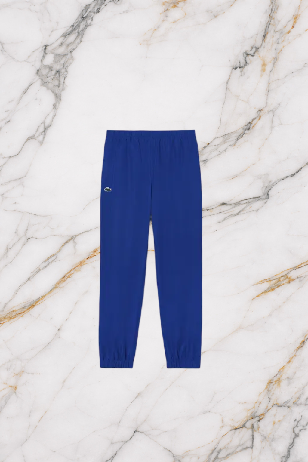 LACOSTE Tuta Rossa e Blu