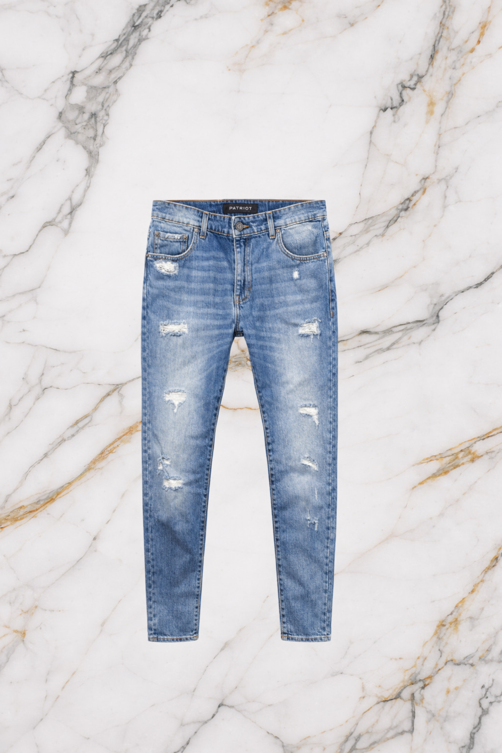 Jeans Patriot Looser Fit-PKBC48