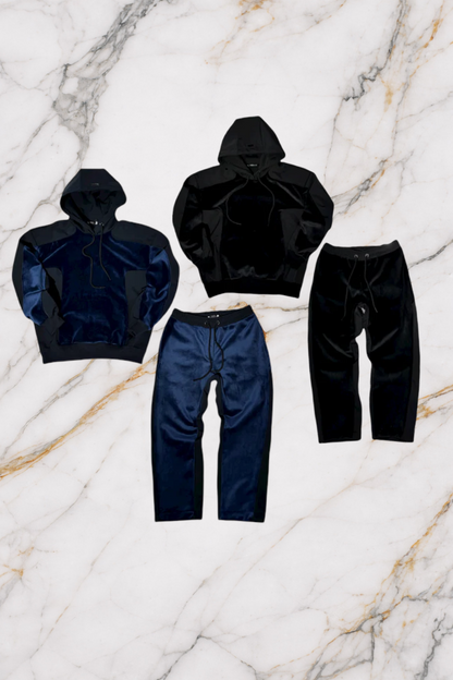 Coordinato Velvet Premium SYST