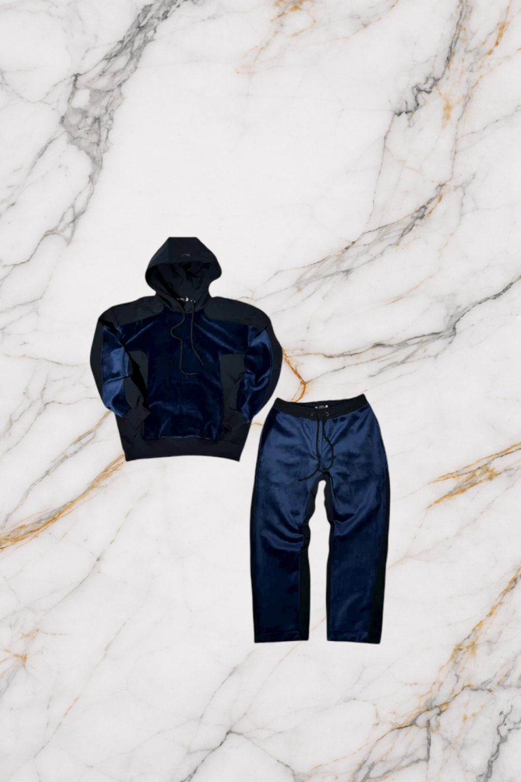 Coordinato Velvet Premium SYST