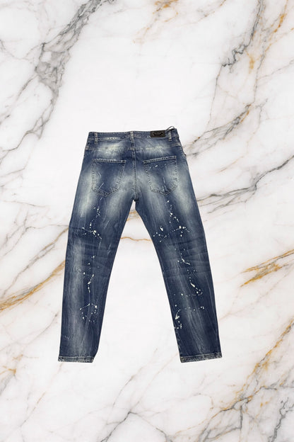Jeans SYST J7004 Paint Denim