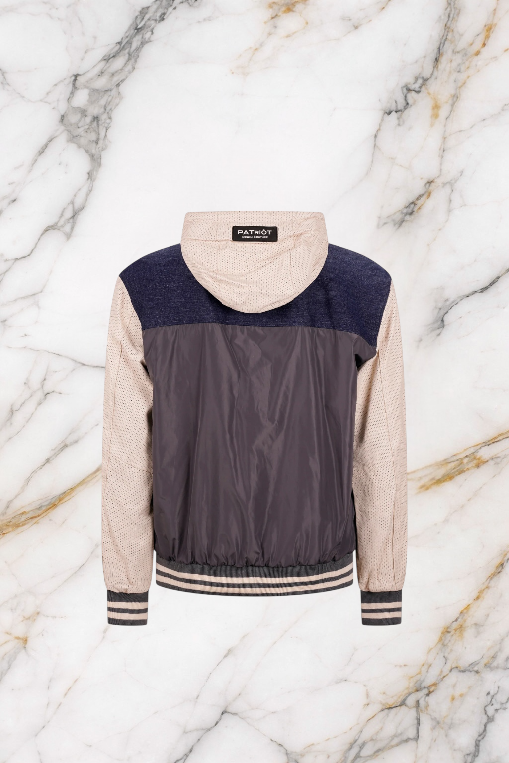 Jacket Patriot Hybrid Street PG73
