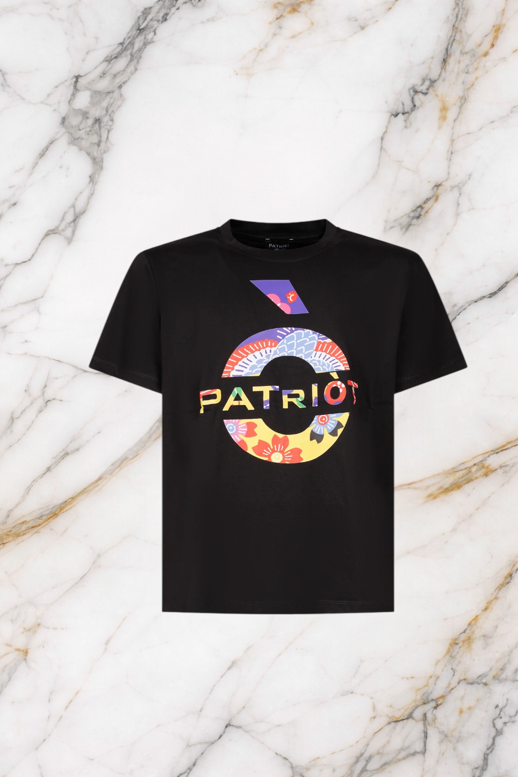 T-Shirt Patriot Logo Multicolor MU93