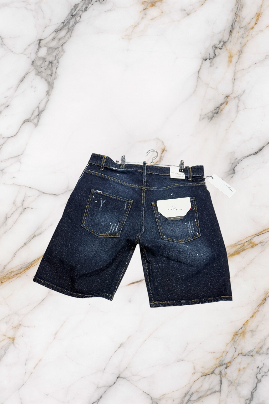 Bermuda Patriot Denim SHO220