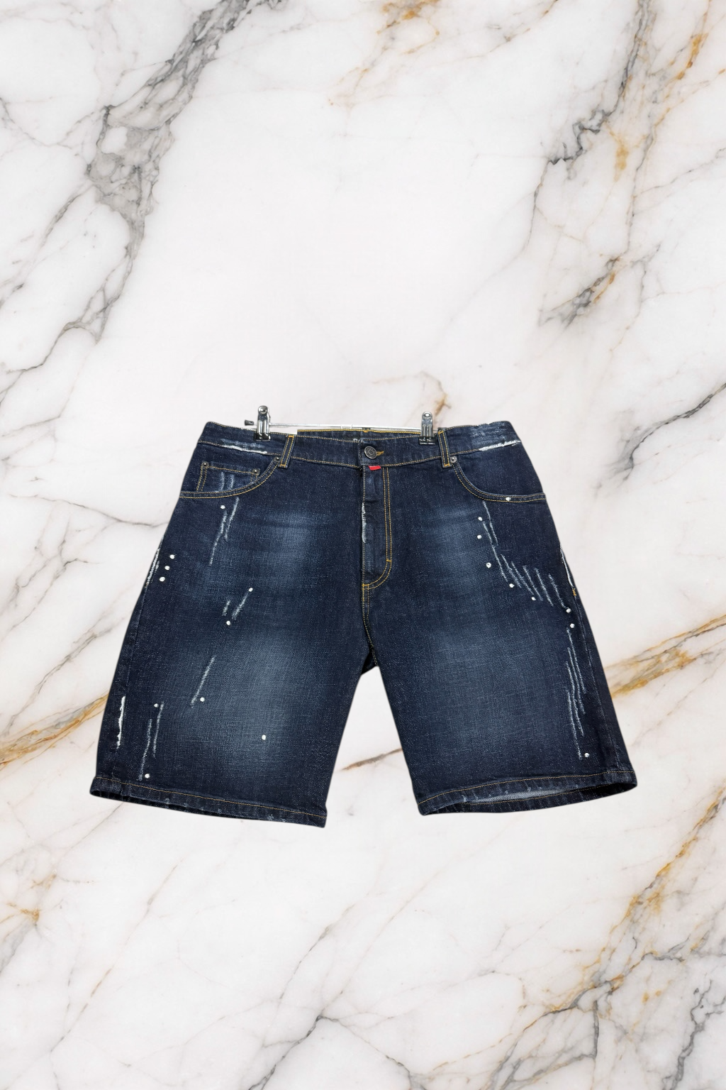 Bermuda Patriot Denim SHO220