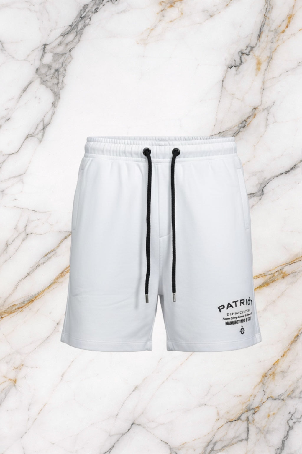 Short Patriot BER84 White