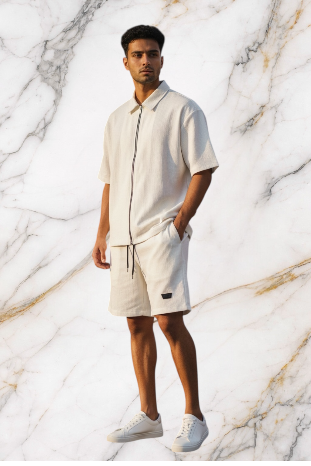 Coordinato Patriot CU100 Panna