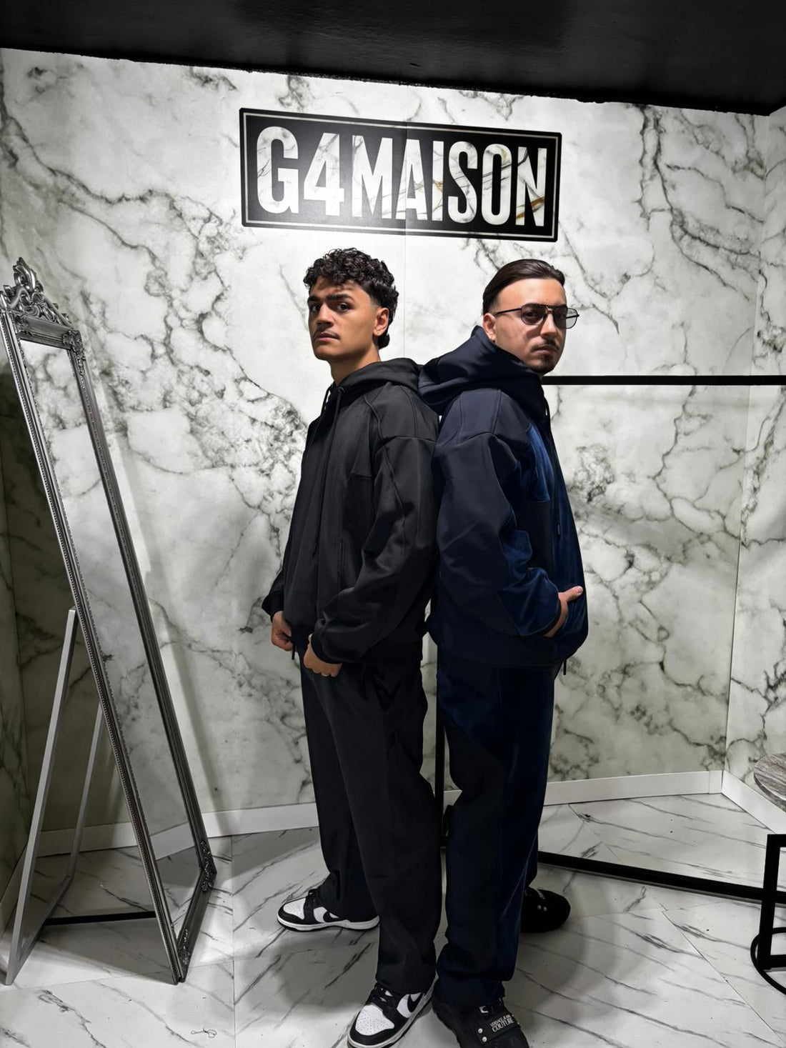 Coordinato Velvet Premium