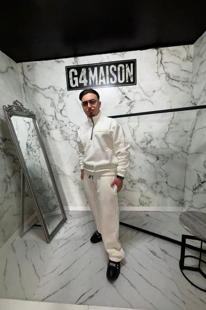 Coordinato Mezza Zip Urban - G4 Maison