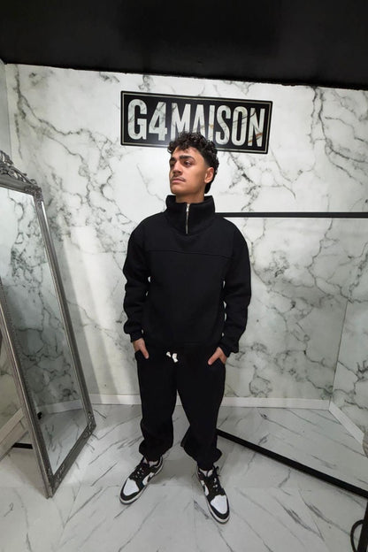 Coordinato Mezza Zip Urban - G4 Maison