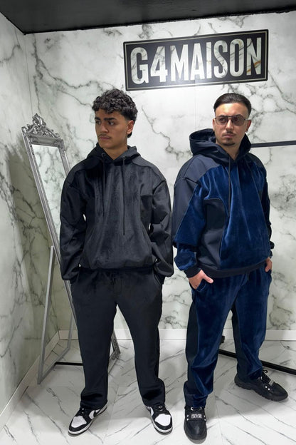 Coordinato Velvet Premium SYST - G4 Maison