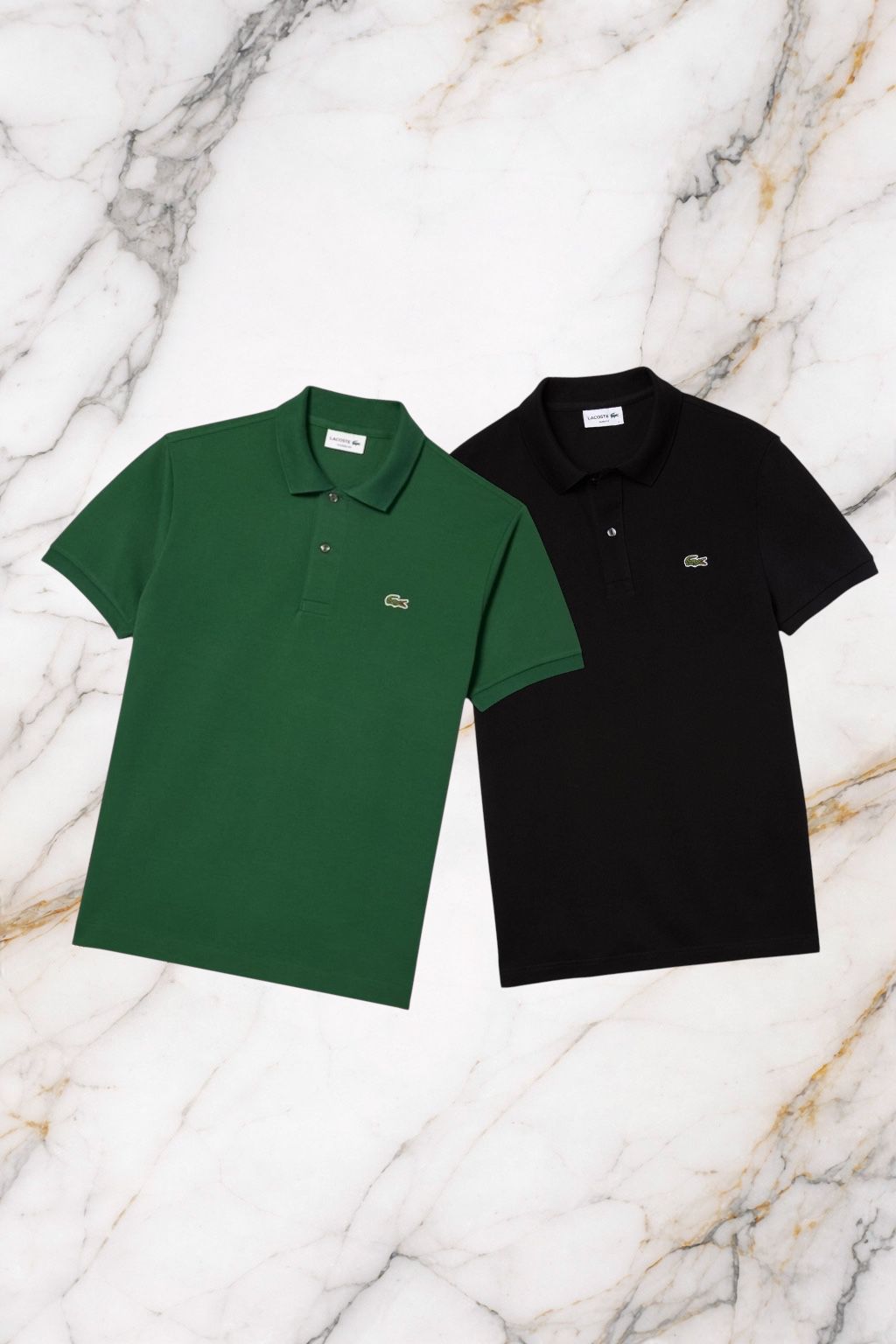 LACOSTE Polo Shirt Taglio Classico
